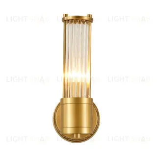 Бра Moderli Brass V11020-1W