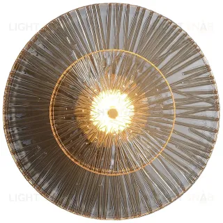 Настенный светильник Moderli Brass V11022-WL
