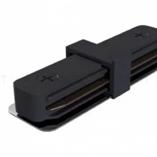 Коннектор прямой ЭРА TR-1PA-IC-BK Б0054464