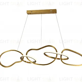 Подвесная люстра Kink Light Сена 07609-5AL,36