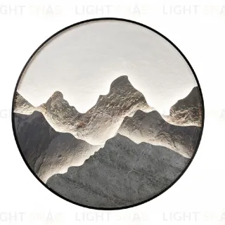 Настенный светильник Kink Light Авентин 07830-100,19