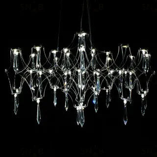 Подвесная люстра Kink Light Галанта 07882-63,02(21)