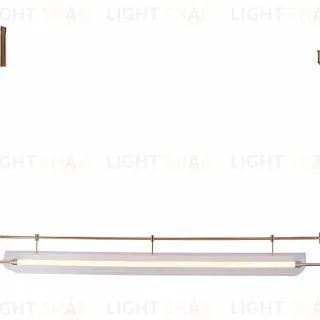 Подвесная люстра Kink Light Аника 08021-150P,20