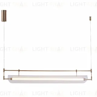 Подвесная люстра Kink Light Аника 08021-120P,20