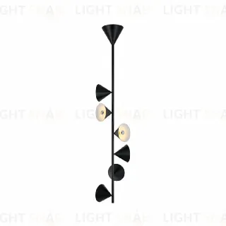 Подвесная люстра Kink Light Райви 08480-6P,19