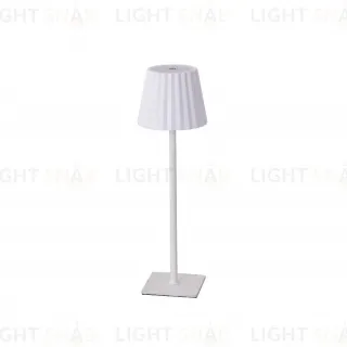 Уличная настольная лампа Kink Light Санти 07204-T,01