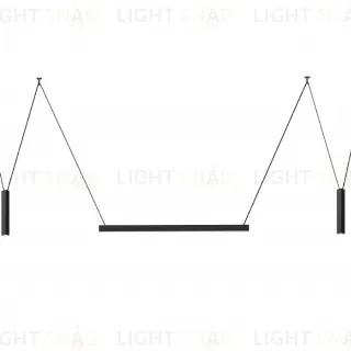 Комплект ременной трековой системы Kink Light Сатори 6421-2/6430K,19