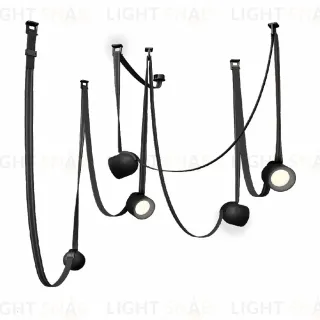 Комплект ременной трековой системы Kink Light Сатори 6428K,19