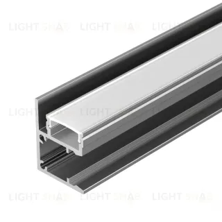 Алюминиевый профиль Arlight WALL-2228-2000 ANOD 050466