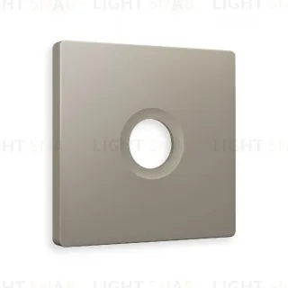 Лицевая панель для TV розетки Ambrella Volt Alfa AP3730