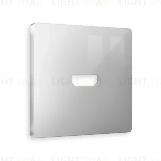 Лицевая панель для HDMI розетки Ambrella Volt Alfa AP4140