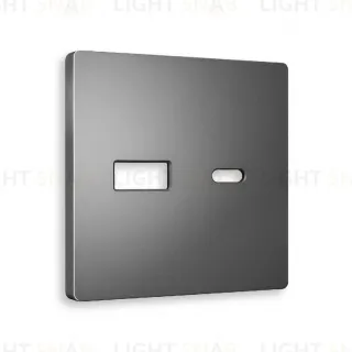 Лицевая панель для розетки 2USB тип A+C Ambrella Volt Alfa AP6610