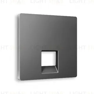 Лицевая панель для компьютерной/телефонной розетки RJ-45/RJ-11 Ambrella Volt Alfa AP6620