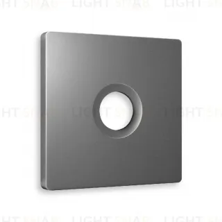 Лицевая панель для TV розетки Ambrella Volt Alfa AP6630