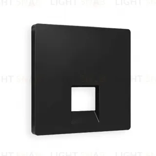 Лицевая панель для компьютерной/телефонной розетки RJ-45/RJ-11 Ambrella Volt Alfa AP8120