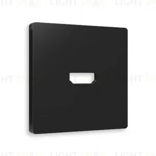 Лицевая панель для HDMI розетки Ambrella Volt Alfa AP8140