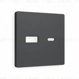 Лицевая панель для розетки 2USB тип A+C Ambrella Volt Alfa AP9110
