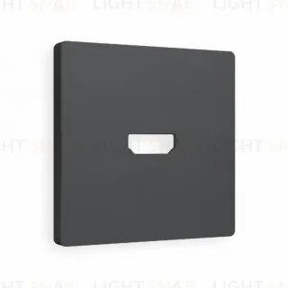 Лицевая панель для HDMI розетки Ambrella Volt Alfa AP9140