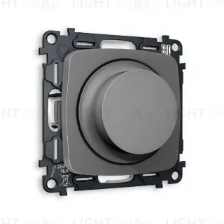 Комплект механизма светорегулятора универсального Ambrella Volt Omega MO655510