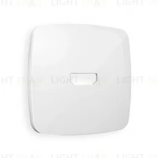 Лицевая панель для HDMI розетки Ambrella Volt Omega OP1140