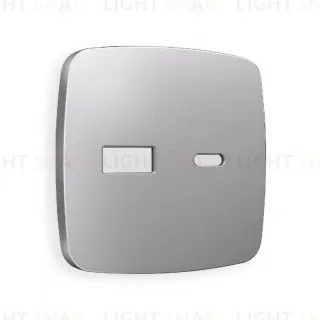 Лицевая панель для розетки 2USB тип A+C Ambrella Volt Omega OP5110