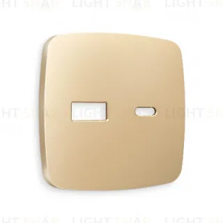 Лицевая панель для розетки 2USB тип A+C Ambrella Volt Omega OP6110