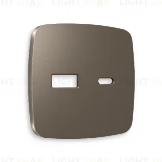 Лицевая панель для розетки 2USB тип A+C Ambrella Volt Omega OP6410