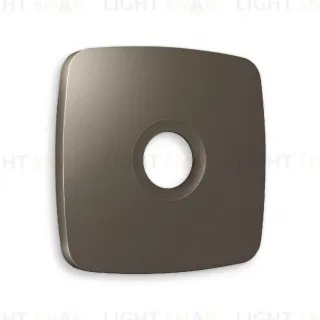 Лицевая панель для TV розетки Ambrella Volt Omega OP6430