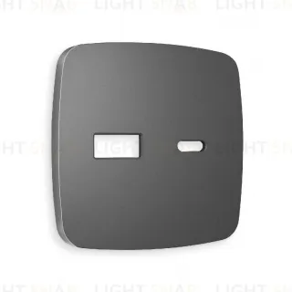 Лицевая панель для розетки 2USB тип A+C Ambrella Volt Omega OP6610