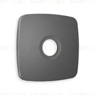 Лицевая панель для TV розетки Ambrella Volt Omega OP6630