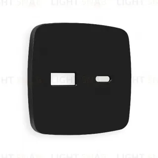 Лицевая панель для розетки 2USB тип A+C Ambrella Volt Omega OP8110