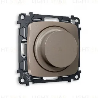 Комплект механизма светорегулятора универсального Ambrella Volt Omega MO635510