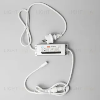 Блок питания Laitcom (LTC) 60W для Нитей 24В до 1000 LED IP65 DM-60F-24V
