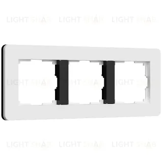 Рамка трехместная Werkel Split 4690389208232 W0033068 a067990