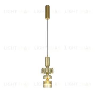 Подвесной светильник Maytoni Level MOD253PL-L18BS3K3