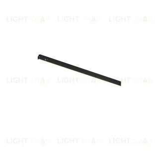 Трековый магнитный светильник Maytoni Basis TR190-1-5W2.7K-B