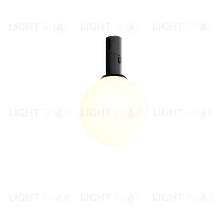Трековый магнитный светильник Maytoni Luna TR208-1-5W3K-B