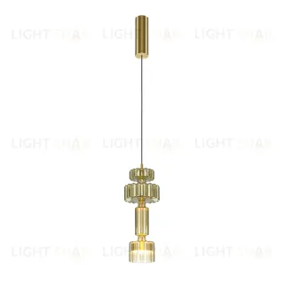 Подвесной светильник Maytoni Level MOD253PL-L18BS3K1