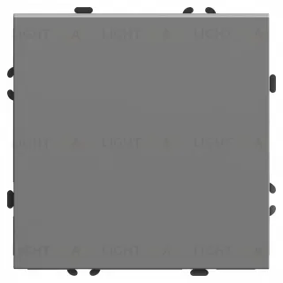 Переключатель 1-клавишный Stekker Эмили RSW10-5105-10 49945