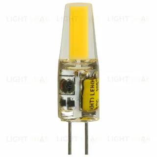 Лампа светодиодная Feron LB-424 G4 3W 4000K 51171