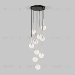 Каскадная люстра TK Lighting 5944 Nilos a068679