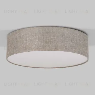 Потолочная люстра TK Lighting 5637 Rondo Linen a065052
