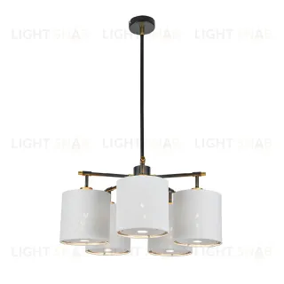 Люстра на штанге Escada Adagio 10186/5PL