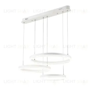 Настольная лампа Escada Celestia 10223/3LED