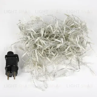 Гирлянда Бахрома Uniel ULD-B10008-480/TTK MULTI IP44 UL-00012067