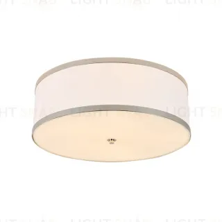 Потолочный светильник Newport Sarah 3555/PL nickel М0070136