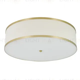 Потолочный светильник Newport Sarah 3559/PL brass М0070140
