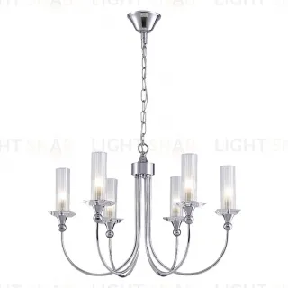 Подвесная люстра Newport Сharlize 4586/С chrome М0070215