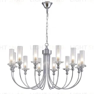 Подвесная люстра Newport Сharlize 4586+6/С chrome М0070216