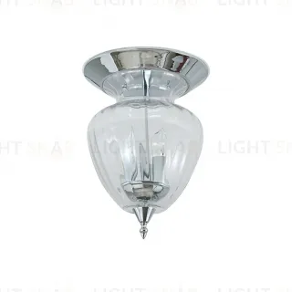 Потолочный светильник Newport Megan 6404/PL chrome new М0070164
